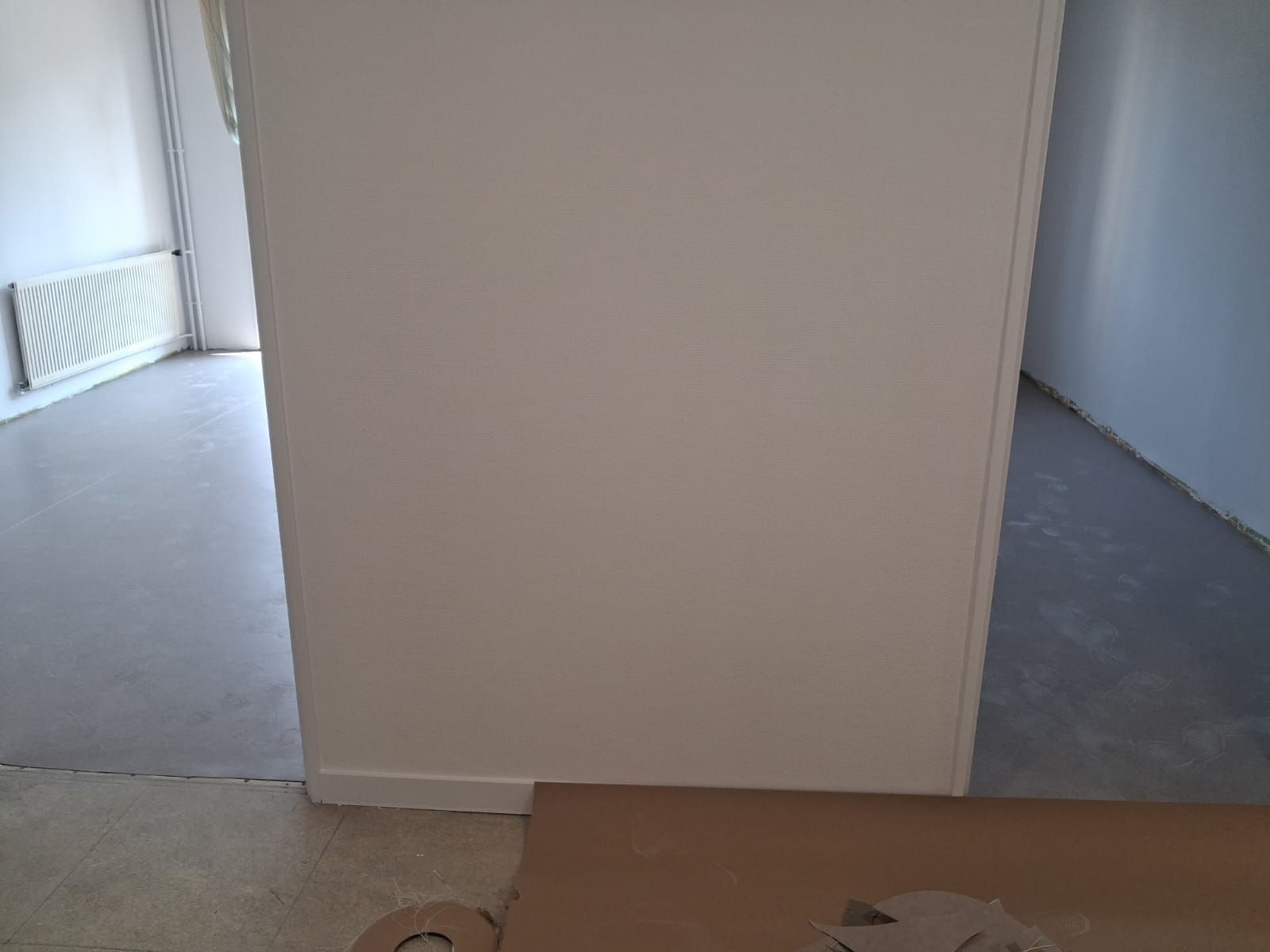 Chantier maîtrise d'ouvrage