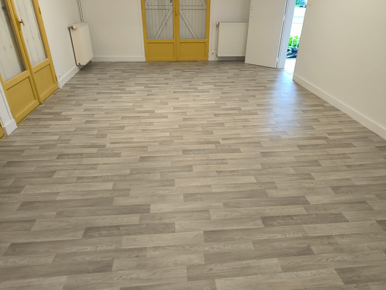 Chantier maîtrise d'ouvrage