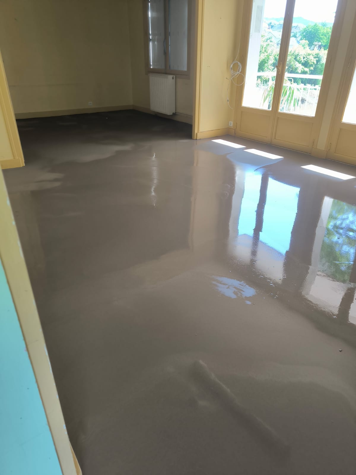 Chantier maîtrise d'ouvrage
