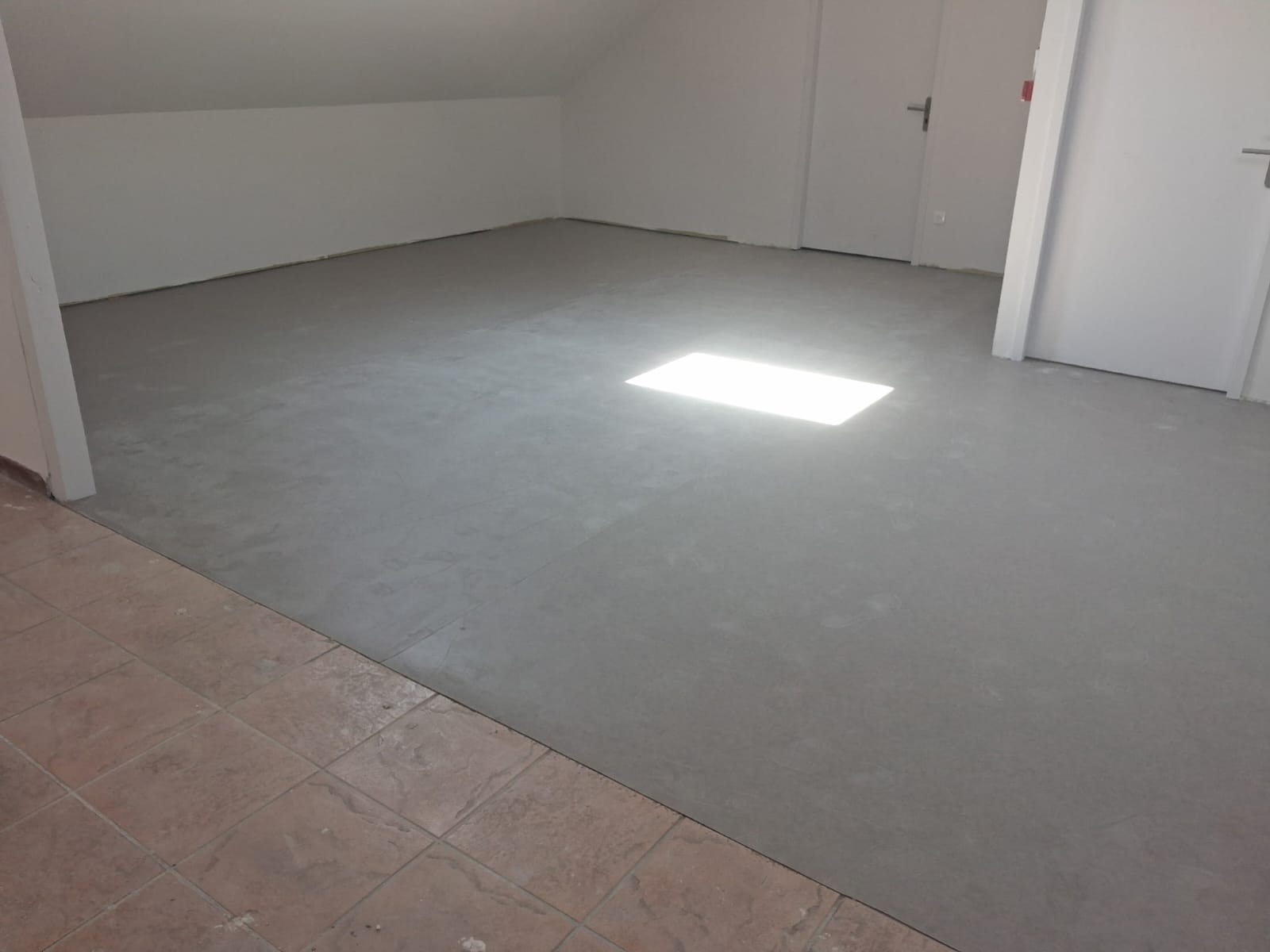 Chantier maîtrise d'ouvrage