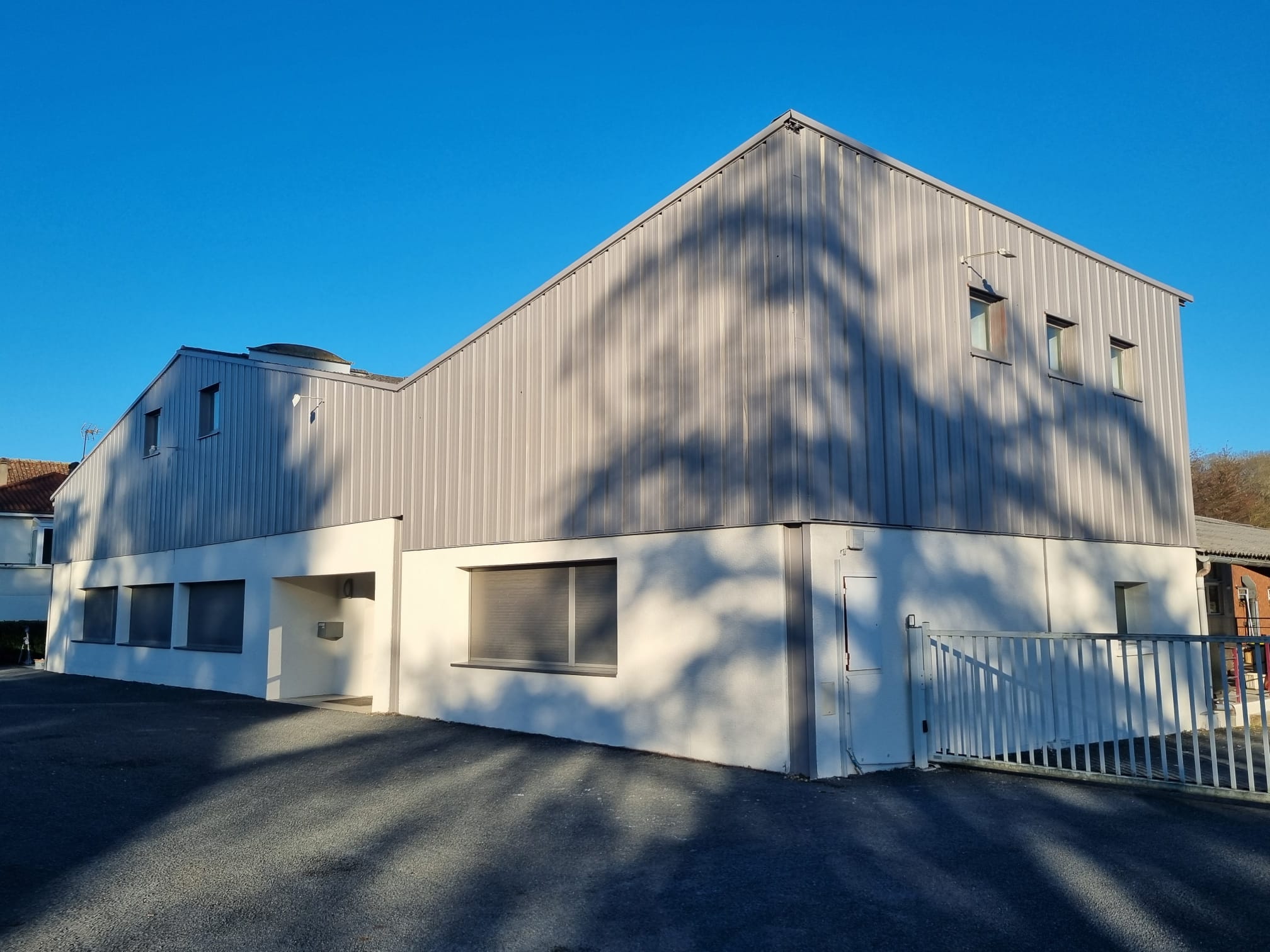 Chantier maîtrise d'ouvrage